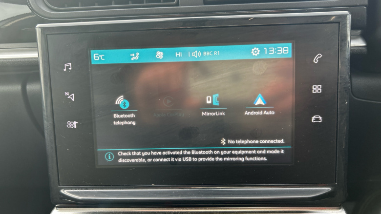 Citroen C3 1.2 PureTech 110 Flair 5dr EAT6 Petrol Hatchback